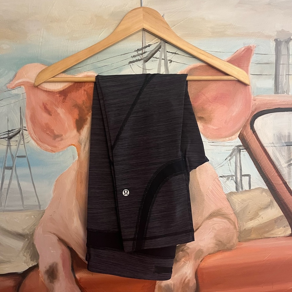 Lululemon Run Inspire Crop II